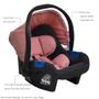 Imagem de Bebê Conforto Touring X Rosa Cinza - Burigotto