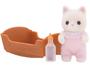 Imagem de Bebê Gato de Seda Sylvanian Families