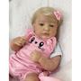 Imagem de Bebe Reborn Menina Julia  ! Fio A Fio Com Enxoval