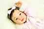 Imagem de  Bebe Reborn Menina Julia  Fio A Fio Com Enxoval 