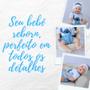 Bebê Reborn Menino Boneco Original Realista de Silicone Com Bolsa Maternidade - VR TOYS Imagem de Bebê Reborn Menino Boneco Original Realista de Silicone Com Bolsa Maternidade