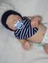 Imagem de Bebê Reborn menino realista