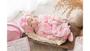Imagem de Bebê Reborn Realista Princesa Loira Rosa Membros Silicone