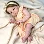 Imagem de Bebê Reborn Super Realista Princesa