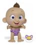 Imagem de Bebê Tiny Tots Com Chupeta - Candide