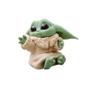 Imagem de Bebê Yoda Darth Pvc Figura De Ação 6 Pçs Star Wars Brinquedo Mestre Mini Anime Figuras Boneca Para