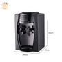 Imagem de Bebedouro Amvox Abb 510 80w Com Compressor 1.6l Black 220v