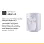 Imagem de Bebedouro Amvox ABB 510 80W Com compressor 1,6 Branco 220V