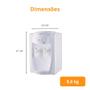 Imagem de Bebedouro Amvox ABB 510 80W Com compressor 1,6 Branco 220V