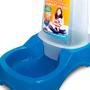 Imagem de Bebedouro Automático Com Comedouro Pet Injet 1l ul