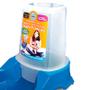 Imagem de Bebedouro Automático Com Comedouro Pet Injet 1l ul