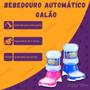 Imagem de Bebedouro Automático Truqys Pets Nude Galão - 2 Litros