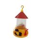 Imagem de Bebedouro Aves Pequenas Beija-Flor Chapéu - 250mL - Mr. Pet