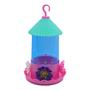 Imagem de Bebedouro Aves Pequenas Beija-Flor Chapéu Colorido - 250mL - Mr. Pet