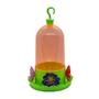 Imagem de Bebedouro Aves Pequenas Beija-Flor Colorido - 250mL - Mr. Pet