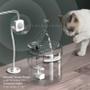 Imagem de Bebedouro Cat com Filtro e Sensor Automático