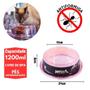 Imagem de Bebedouro Comedouro Translucido Petlon Pet 1250Ml - ul