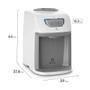 Imagem de Bebedouro de Água Electrolux Branco com Compressor BC21B - 220 Volts