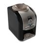 Imagem de Bebedouro de Água Esmaltec de Mesa Refrigerado por Compressor Stilo Black EGM30 220v