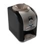 Bebedouro de Água Esmaltec de Mesa Refrigerado por Compressor Stilo Black EGM30 220v Imagem de Bebedouro de Água Esmaltec de Mesa Refrigerado por Compressor Stilo Black EGM30 220v