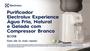 Imagem de Bebedouro Electrolux (BC01B) com Água Gelada e Capa de Galão: Conforto e Estilo para Sua Casa