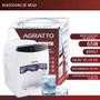 Imagem de Bebedouro Eletrônico Para Água Mineral Agratto Bivolt Cor Branco 110v/220v