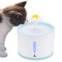 Imagem de Bebedouro Fonte para Gatos e Cães Lorben 2,4 Litros LED USB Filtragem Purificação