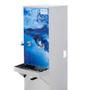 Imagem de Bebedouro Industrial Inox 25L Torneira e Jato Gelado- Blue