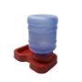 Imagem de Bebedouro Maxi Garrafa 10 Litros Para Cães - Azul