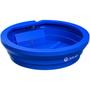 Imagem de Bebedouro para Animal 250L Azul Gplas