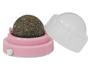 Imagem de Bebedouro Para Gato Modelo Flor + Brinquedo Interativo com Catnip