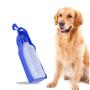 Imagem de Bebedouro pet portatil garrafa passeio cachorro aqua dog viagem carro grande 500ml