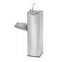 Imagem de Bebedouro Purificador de Água de Pressão de Coluna Libell Press Star Side Inox 110V