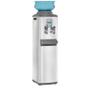 Imagem de Bebedouro Refrigerado Compressor com Furador Coluna Galão Inox Libell