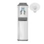 Imagem de Bebedouro Refrigerado Compressor com Furador Coluna Galão Inox Libell
