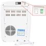 Imagem de Bebedouro Refrigerado Eletrônico Bivolt Água Gelada Natural Garrafão Galão Agratto ABBP01N-03 Branco