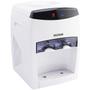 Imagem de Bebedouro Refrigerado Eletrônico Bivolt Água Gelada Natural Garrafão Galão Agratto ABBP01N-03 Branco