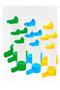 Imagem de Bebedouro Tradicional Gaiolas 100 Ml Kit Com 12 Unidades