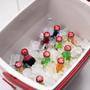 Imagem de Bebida askov ice frutas vermelhas caixa com 24 un de 275ml