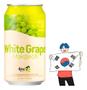 Imagem de Bebida Coreana Makoli Makgeolli Uva Verde 350ml