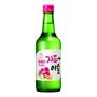 Imagem de Bebida coreana soju chum churum ameixa 360ml jinro plum