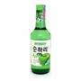 Imagem de Bebida Coreana Soju Chum Churum Sabor Maça Verde 360Ml Lotte