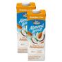 Imagem de Bebida de Amêndoa e Coco Blue Diamond Almond Breeze 1 Litro  Kit com duas unidades