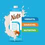 Imagem de Bebida De Amêndoa Original Zero Açúcar Nuts 1L