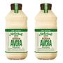 Imagem de Bebida de Aveia Vegano S/ Lactose Natural One Kit 2x Unds 2L