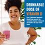 Imagem de Bebida em pó Ener-D, multivitamínico de framboesa, sem açúcar, 24 porções
