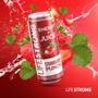 Imagem de Bebida Energética Life Strong Energy + Juice 473ml Fardo C/6 Unidades