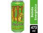 Imagem de Bebida Energética Monster Dragon Ice Tea - Limão 473ml