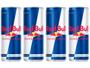 Imagem de Bebida Energética Red Bull Energy Drink 250ml - 4 Unidades