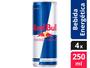 Imagem de Bebida Energética Red Bull Energy Drink 250ml - 4 Unidades